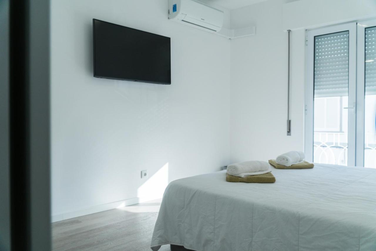 Sweet Ponta Delgada Apartment Ngoại thất bức ảnh