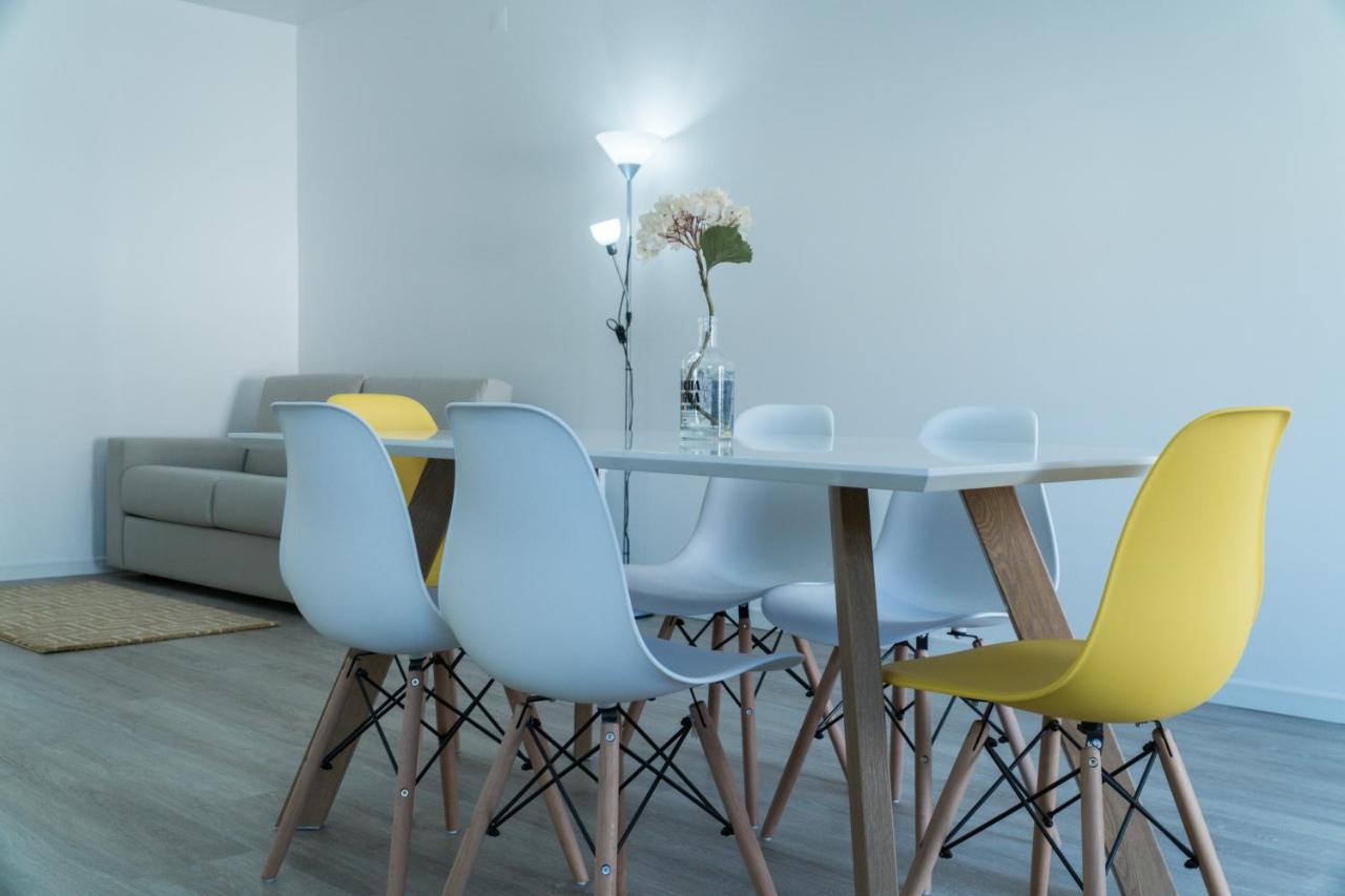 Sweet Ponta Delgada Apartment Ngoại thất bức ảnh